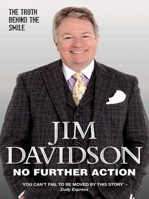 cover image of No Further Action--The Truth Behind the Smile